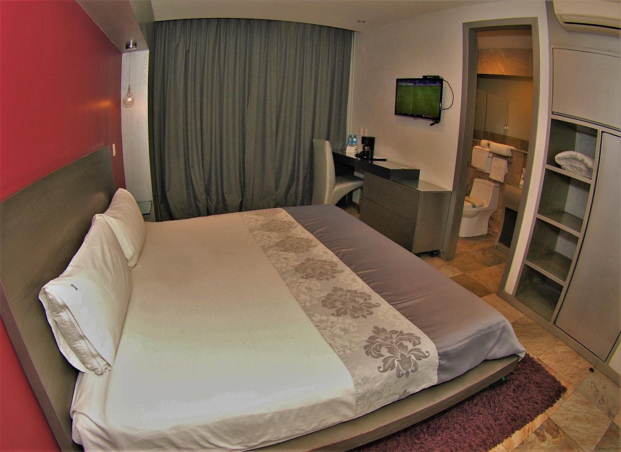 Hotel Vista Hermosa Guadalajara Luaran gambar