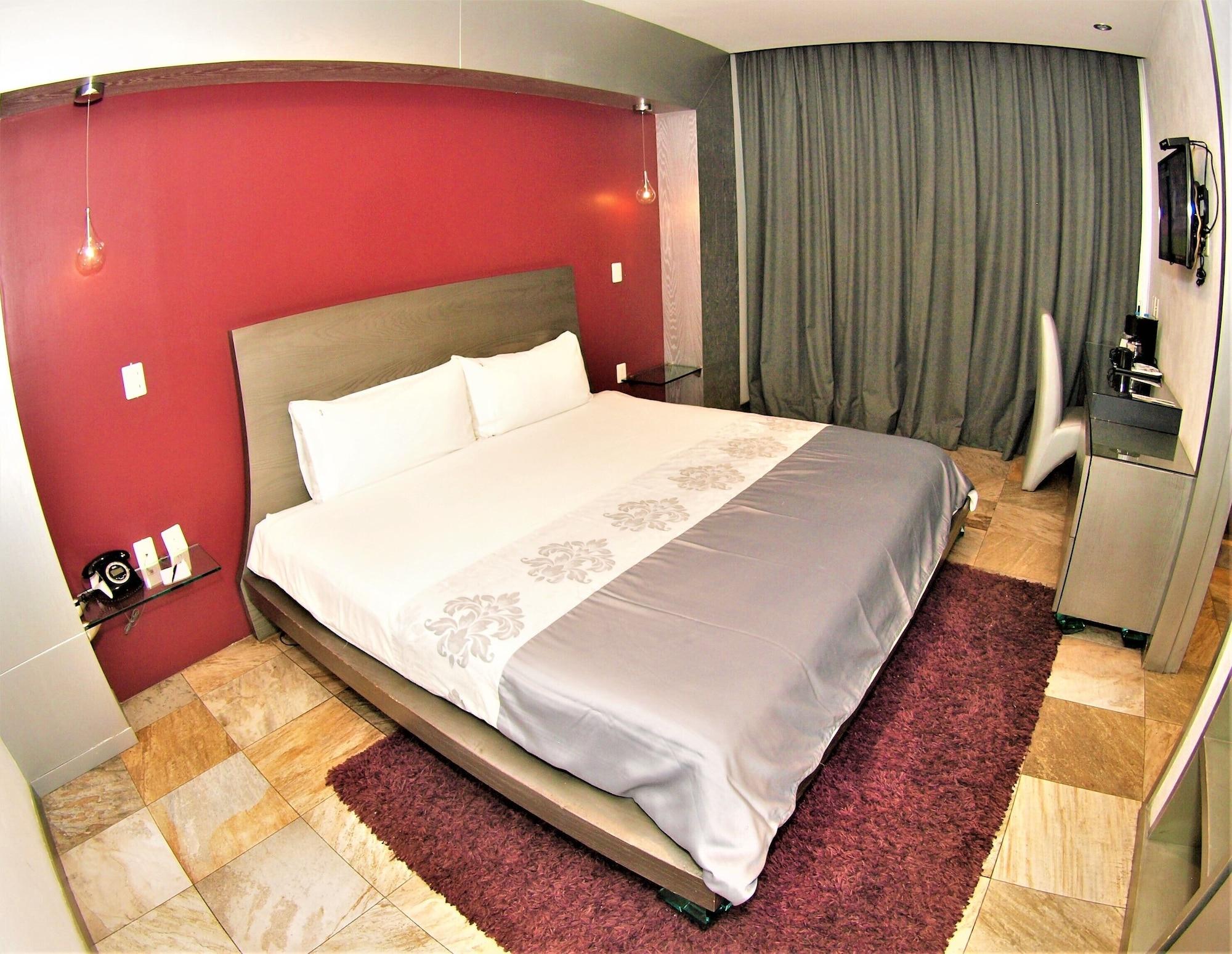 Hotel Vista Hermosa Guadalajara Luaran gambar