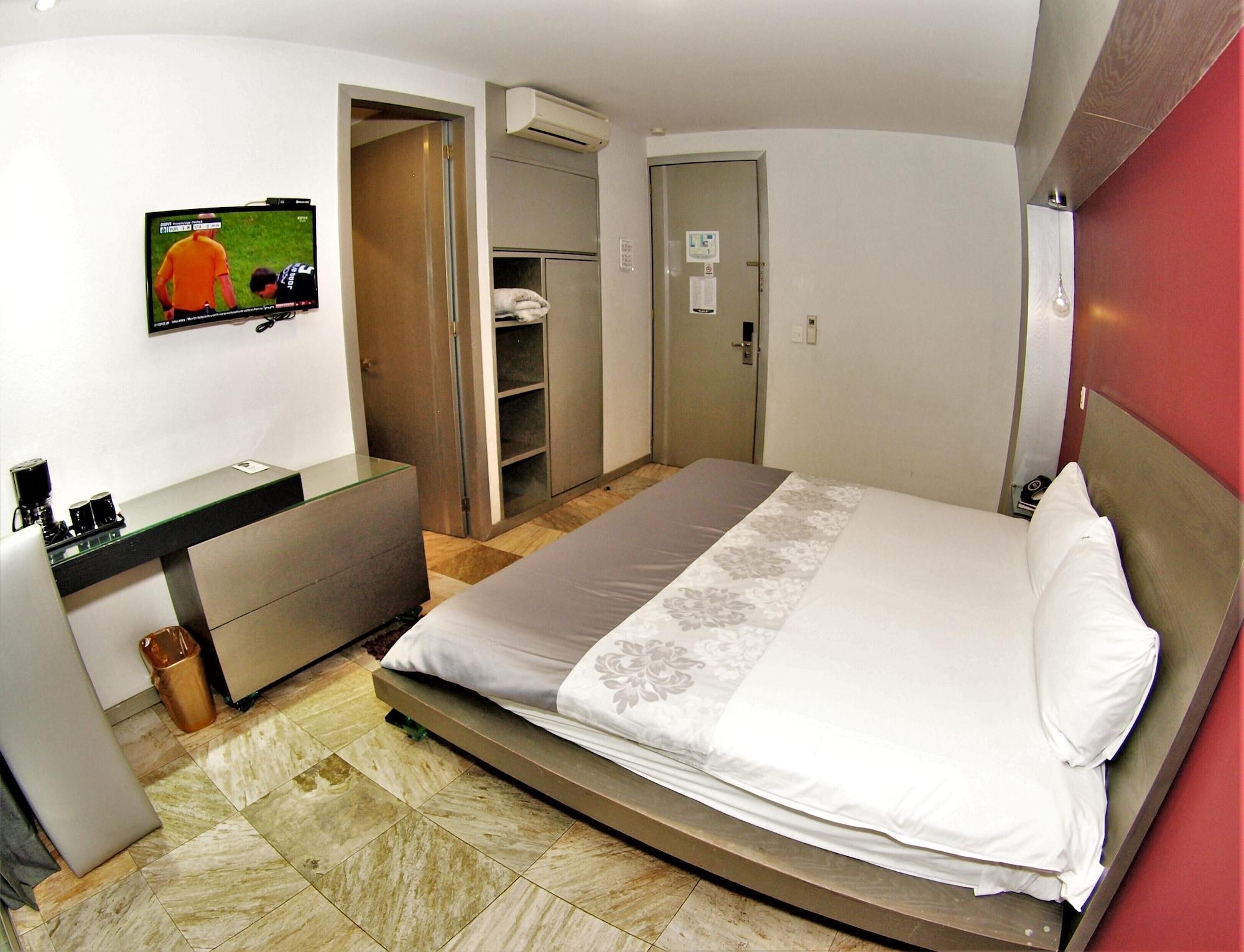 Hotel Vista Hermosa Guadalajara Luaran gambar