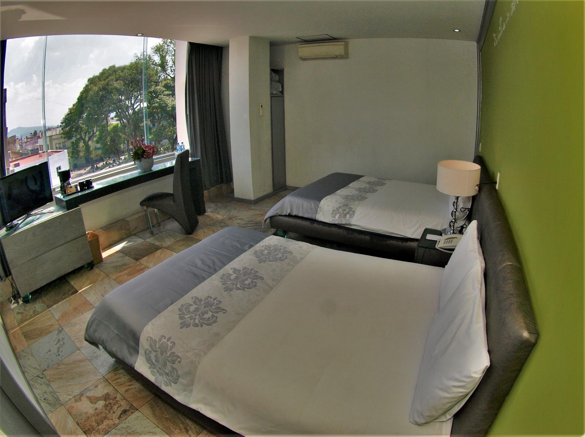 Hotel Vista Hermosa Guadalajara Luaran gambar