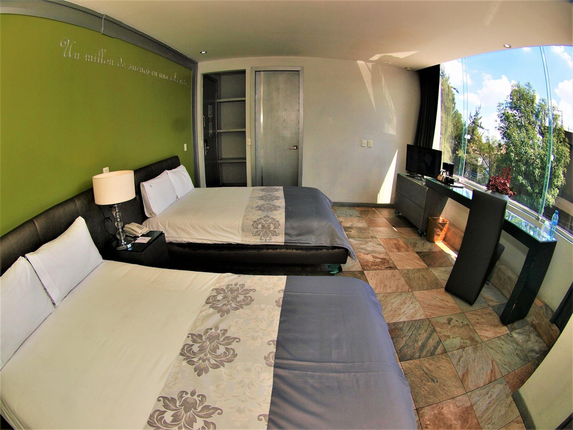 Hotel Vista Hermosa Guadalajara Luaran gambar