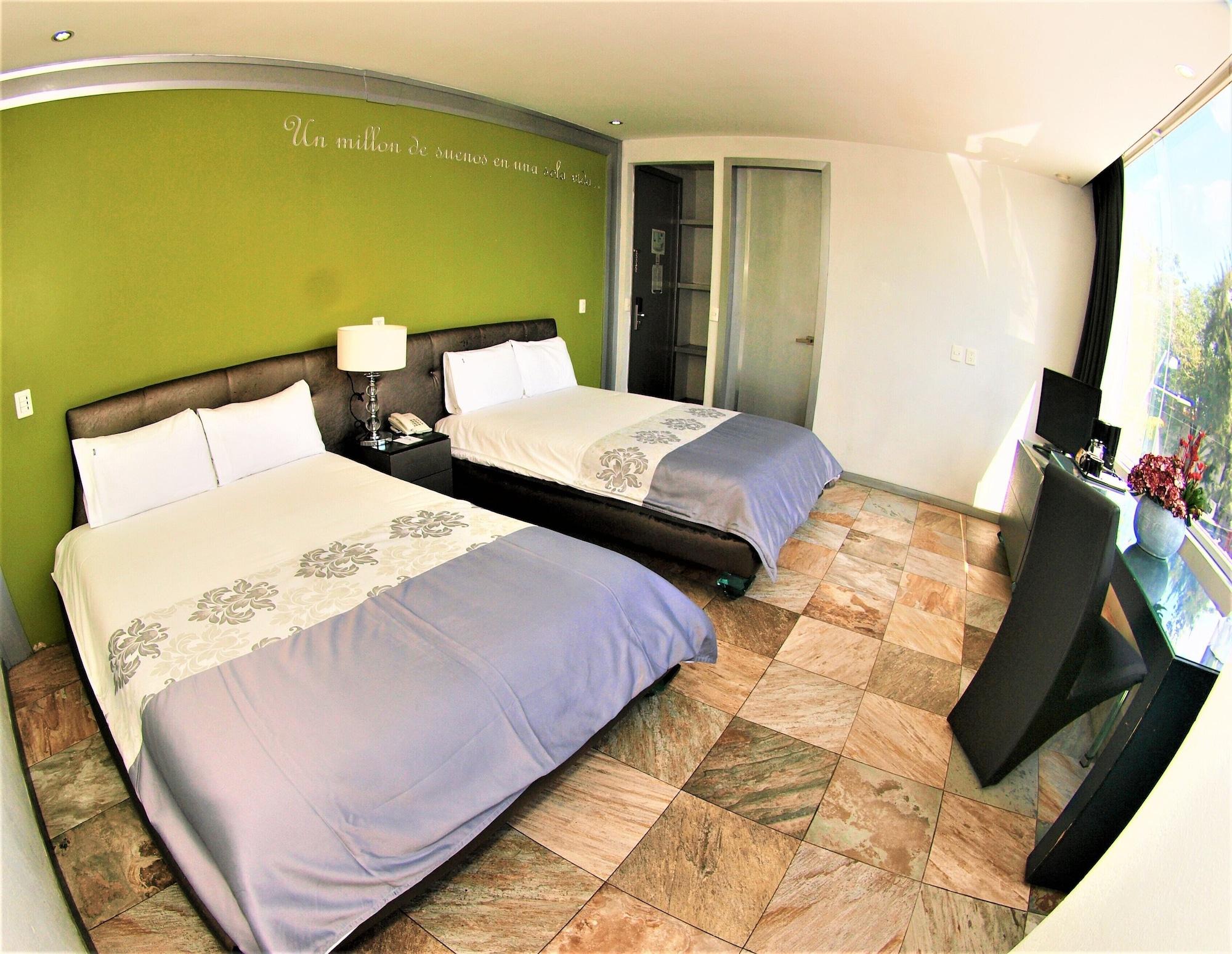 Hotel Vista Hermosa Guadalajara Luaran gambar