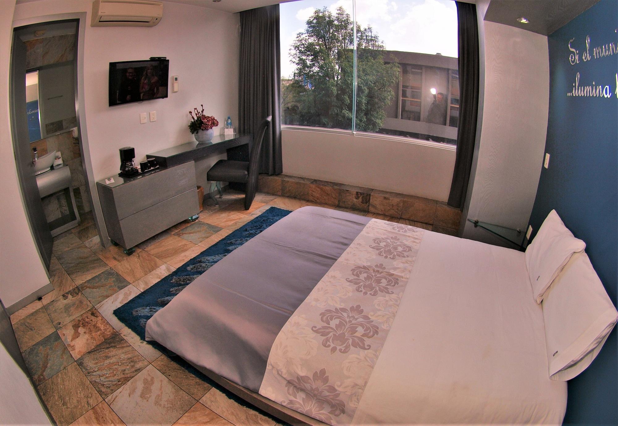Hotel Vista Hermosa Guadalajara Luaran gambar