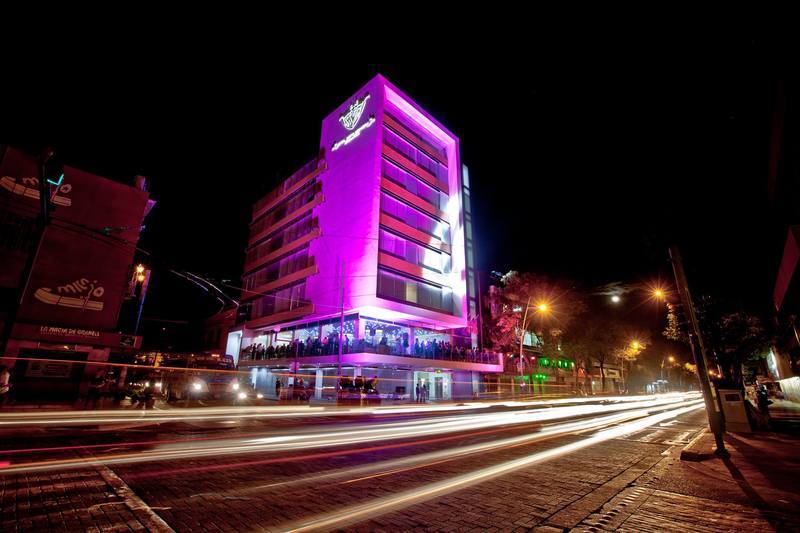 Hotel Vista Hermosa Guadalajara Luaran gambar
