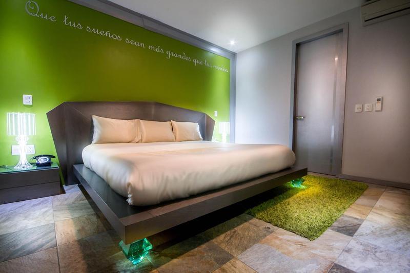 Hotel Vista Hermosa Guadalajara Luaran gambar