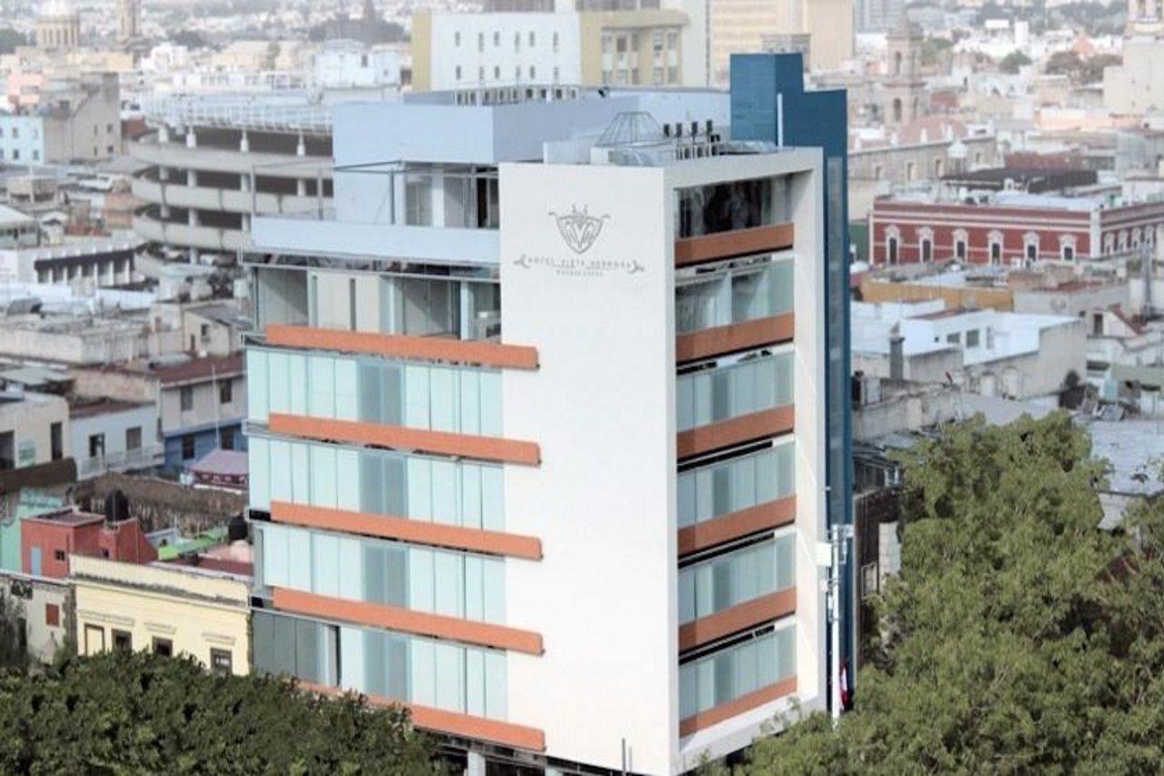 Hotel Vista Hermosa Guadalajara Luaran gambar