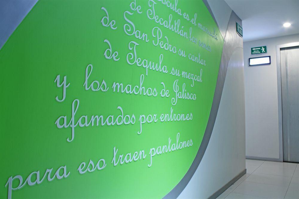Hotel Vista Hermosa Guadalajara Luaran gambar