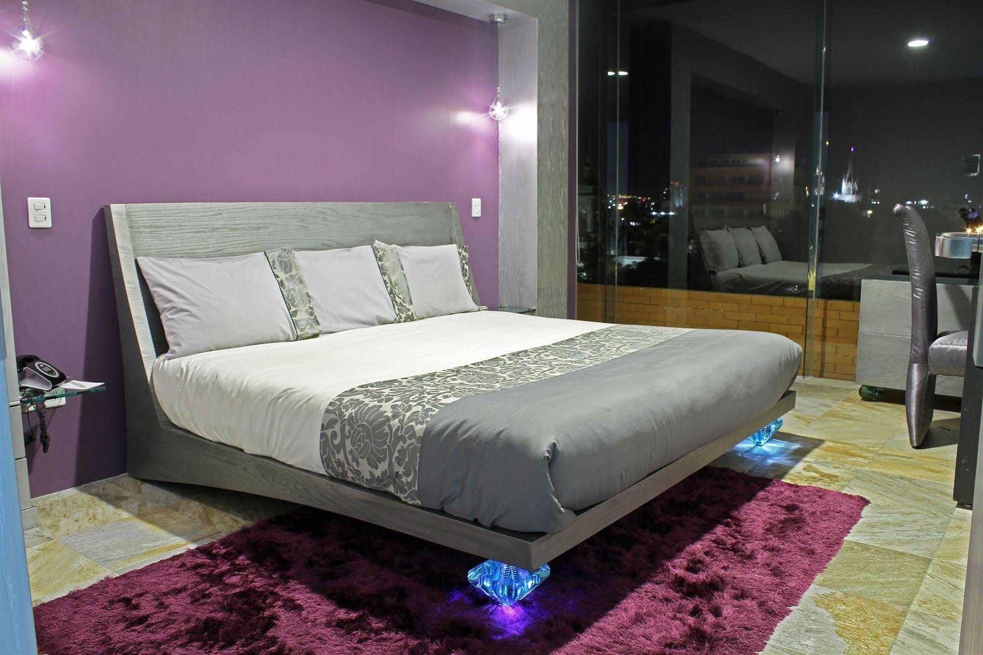 Hotel Vista Hermosa Guadalajara Luaran gambar