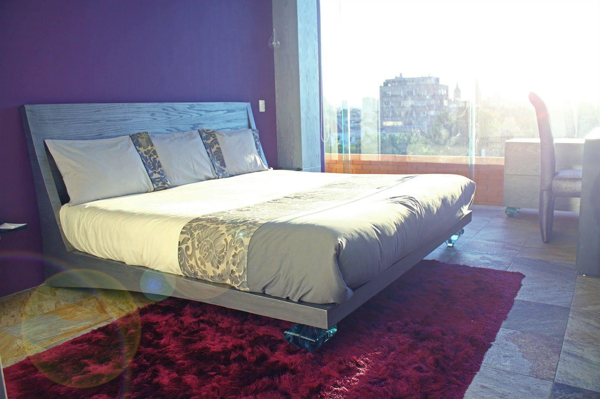 Hotel Vista Hermosa Guadalajara Luaran gambar