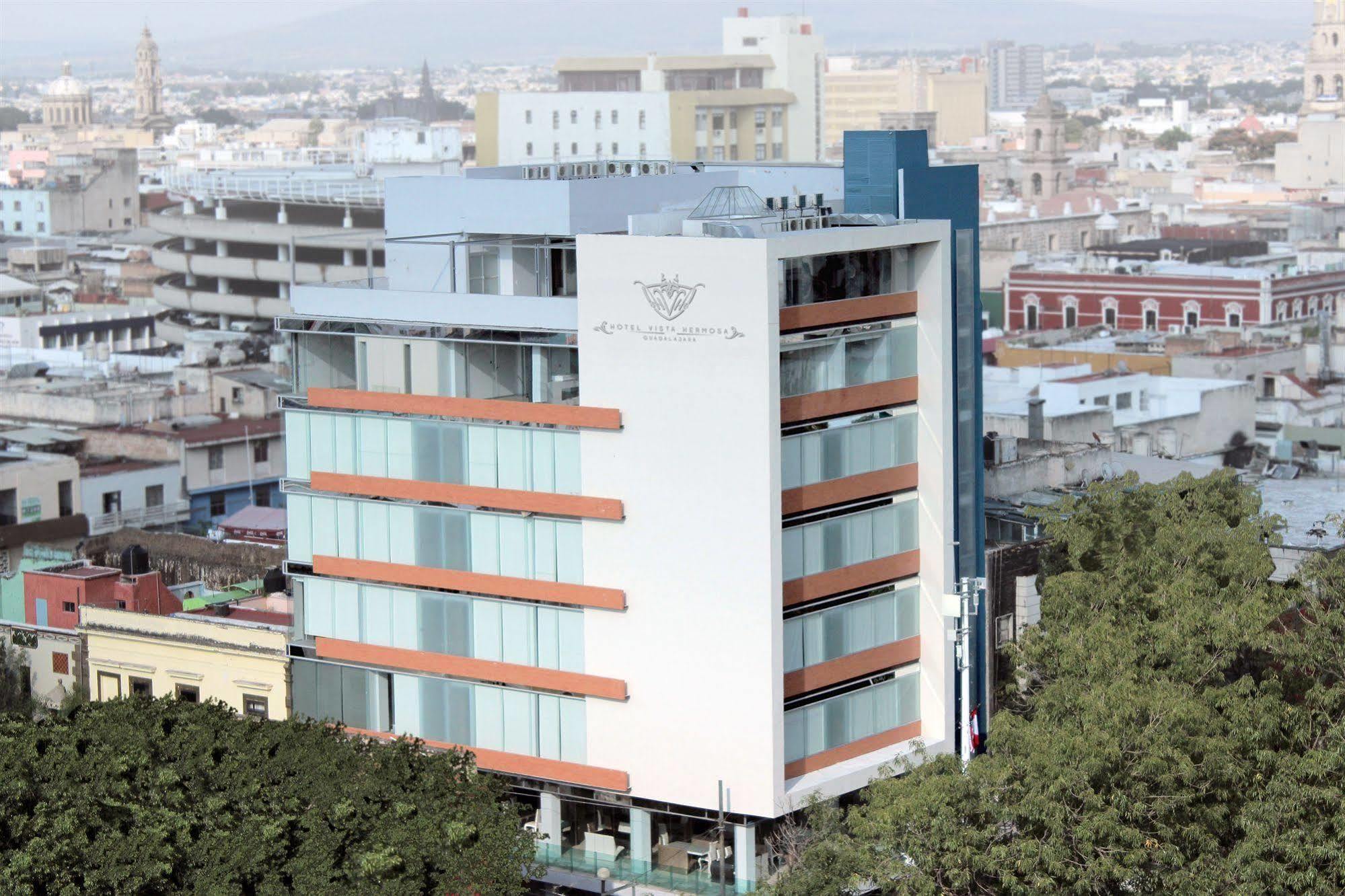 Hotel Vista Hermosa Guadalajara Luaran gambar