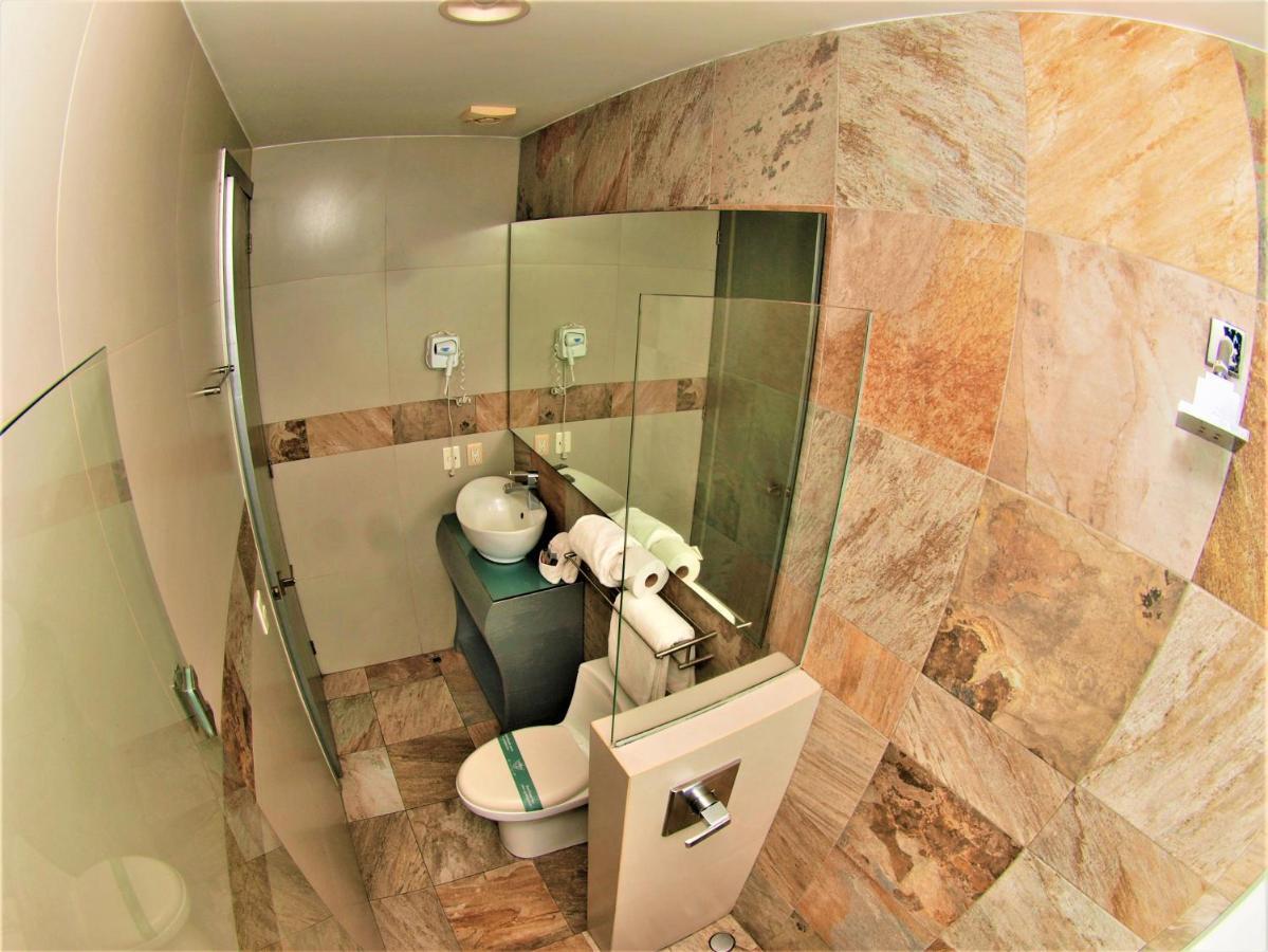 Hotel Vista Hermosa Guadalajara Luaran gambar