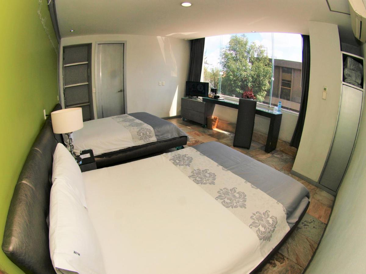 Hotel Vista Hermosa Guadalajara Luaran gambar