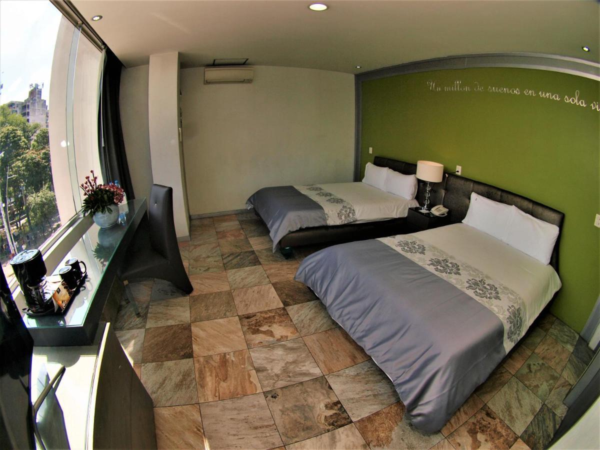 Hotel Vista Hermosa Guadalajara Luaran gambar