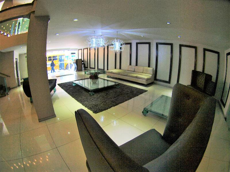 Hotel Vista Hermosa Guadalajara Luaran gambar