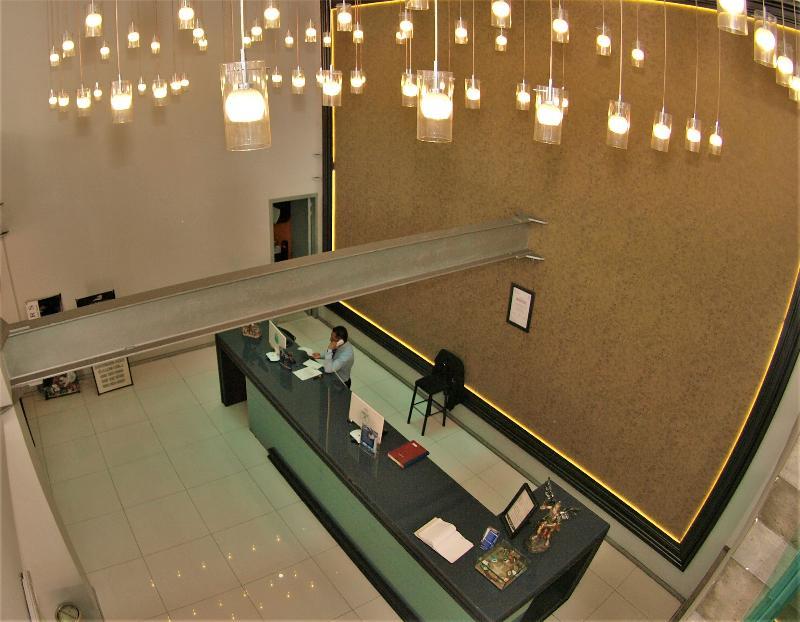 Hotel Vista Hermosa Guadalajara Luaran gambar