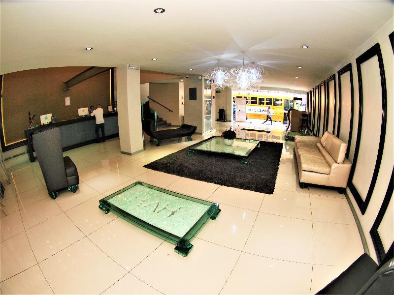 Hotel Vista Hermosa Guadalajara Luaran gambar