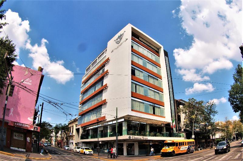 Hotel Vista Hermosa Guadalajara Luaran gambar