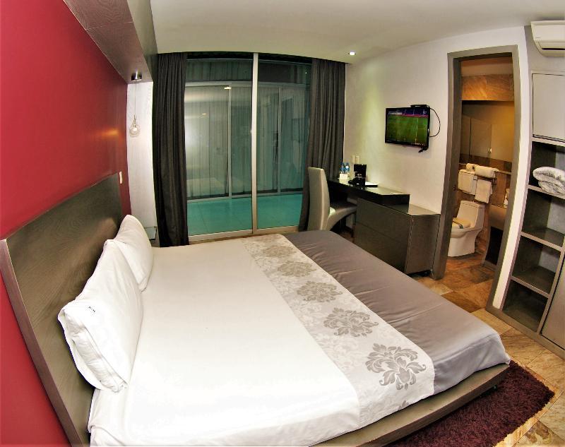 Hotel Vista Hermosa Guadalajara Luaran gambar